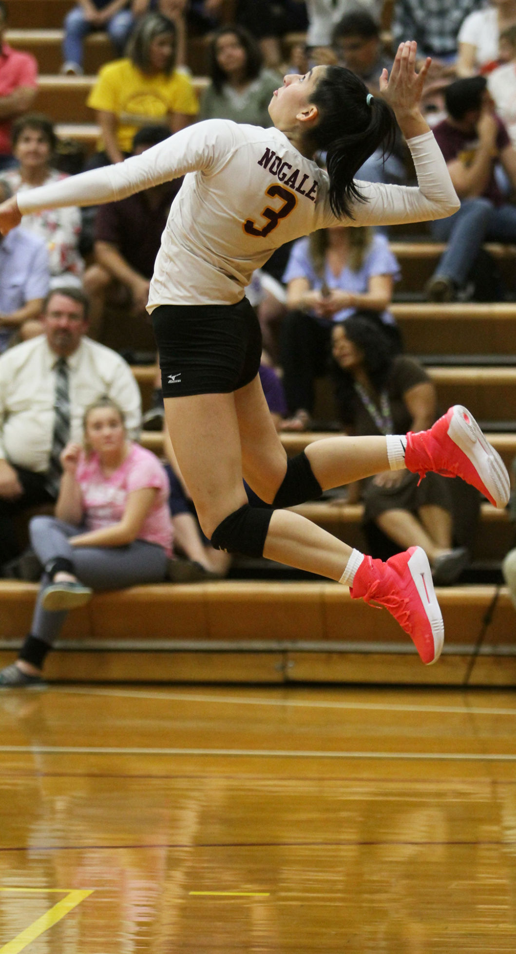 NHS-RRHS volleyball